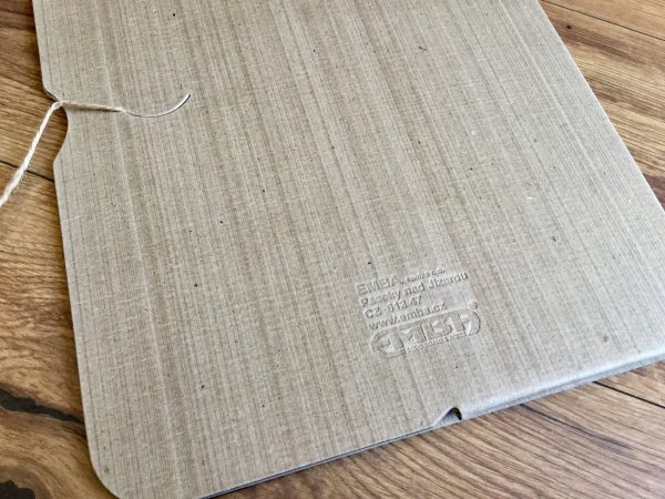 Sammelmappe A4 Schnur EMBA Angebot – Bild 3