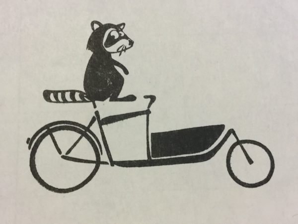 Stempel Lastenrad (Cats on appletrees) Schn?ppchen – Bild 5