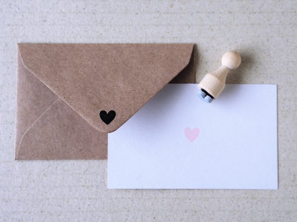 Mikro-Stempel Herz 1cm (Bordschätze) Online-Schn?ppchen