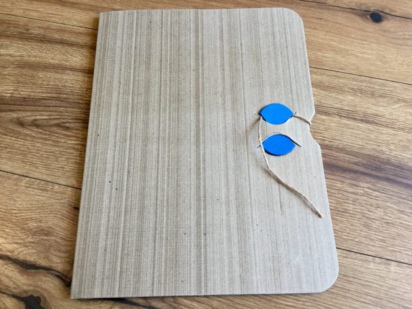 Sammelmappe A4 Schnur EMBA Angebot