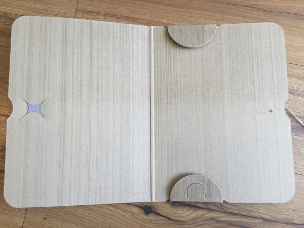 Sammelmappe A4 Schnur EMBA Angebot – Bild 2