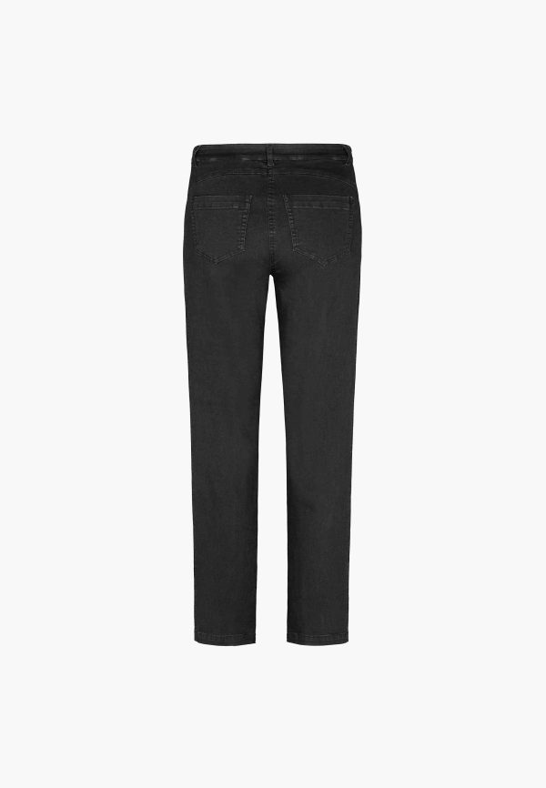 Serene 5-pocket Regular - Long Length - Schwarz Im Angebot – Bild 2