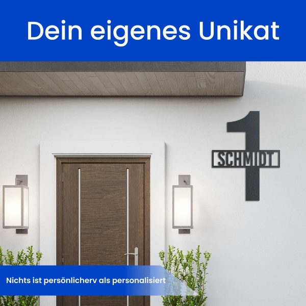 Name vor der Nummer Verkauf – Bild 4