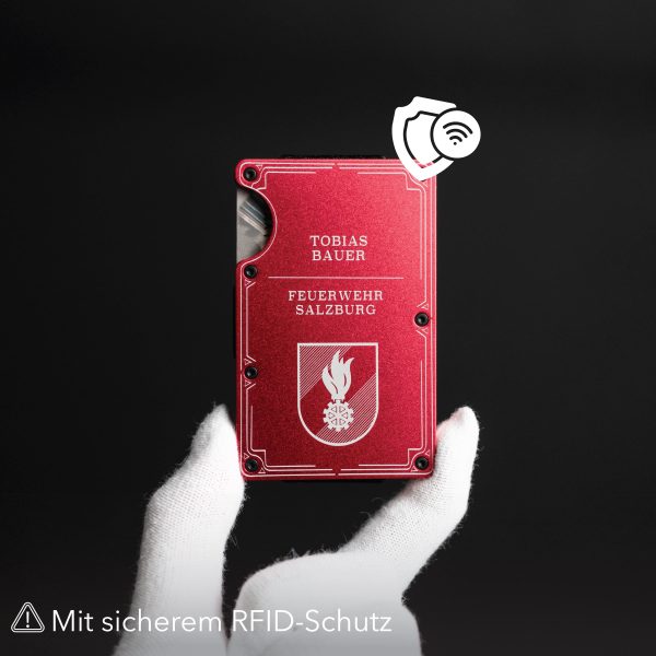 ÖBFV Kreditkartenhalter Verkauf – Bild 4