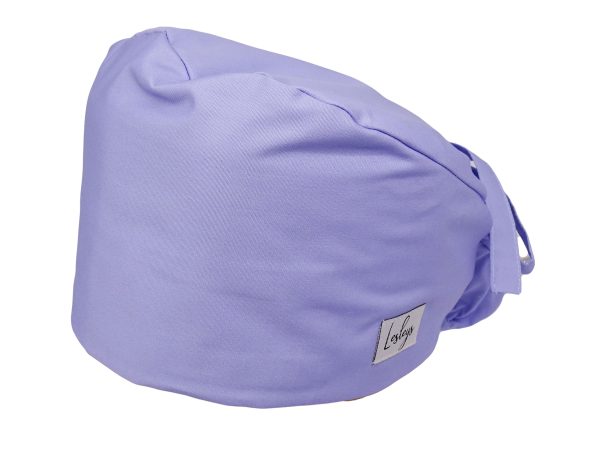 Ponytail OP Haube Aquamarinblau Jetzt online – Bild 2