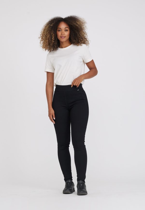 Serene Slim - Short Length - Schwarz Jetzt online