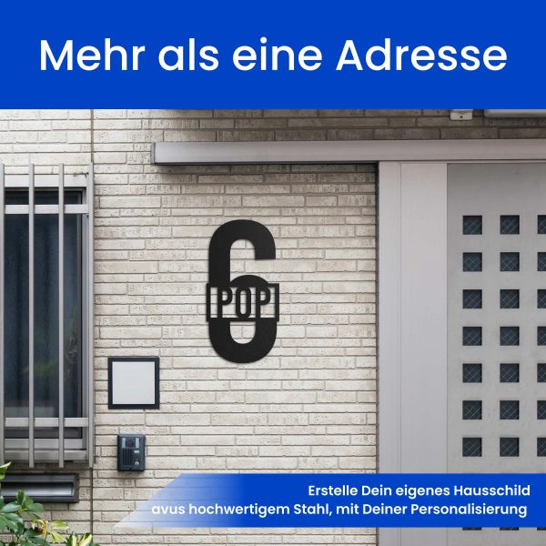 Name vor der Nummer Verkauf – Bild 3