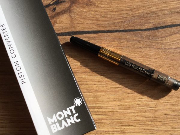 Konverter für Montblanc-Füller Verkauf