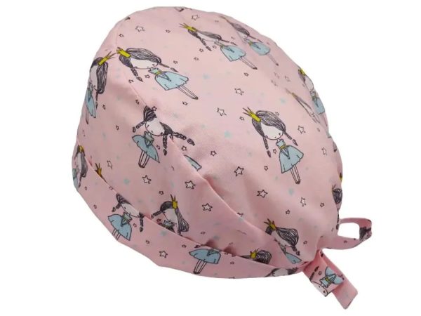 Anpassbare OP Haube Prinzessin Lili Online-Schn?ppchen – Bild 3