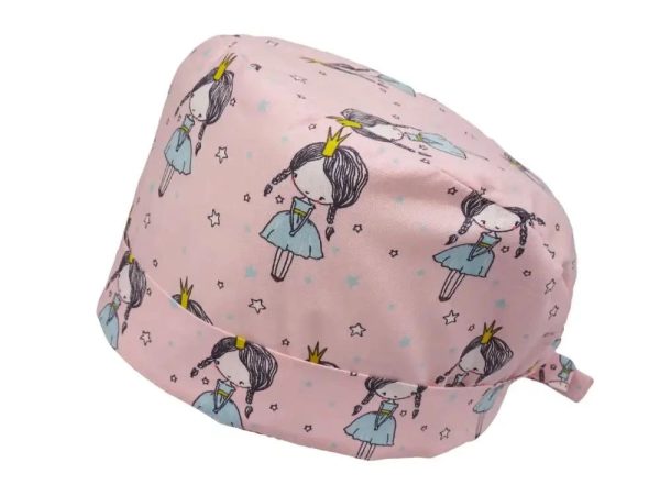 Anpassbare OP Haube Prinzessin Lili Online-Schn?ppchen