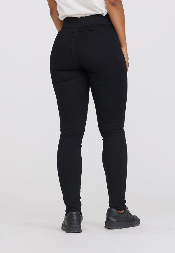 Serene Slim - Short Length - Schwarz Jetzt online – Bild 3