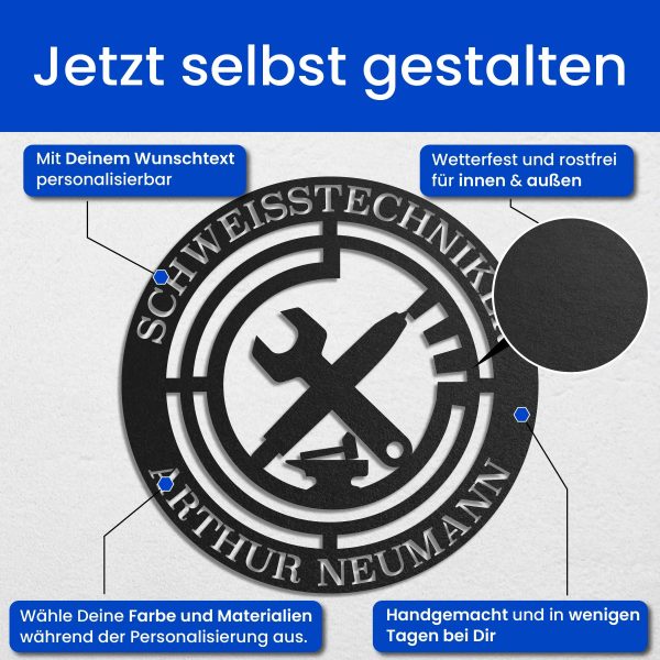 Schweisstechniker Verkauf – Bild 2