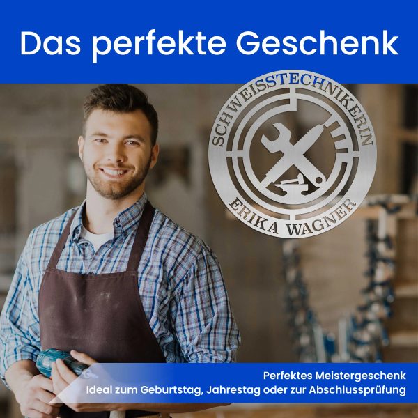 Schweisstechniker Verkauf – Bild 3