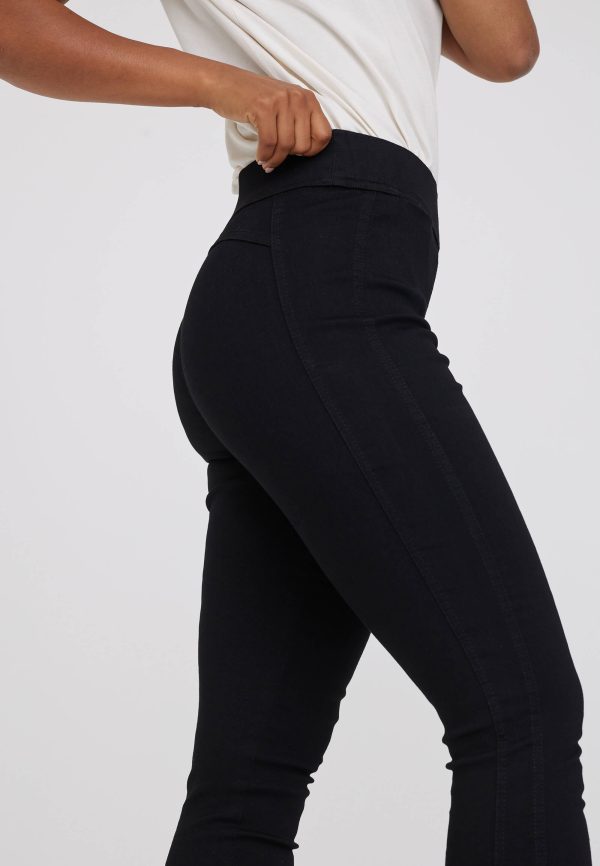Serene Slim - Short Length - Schwarz Jetzt online – Bild 5